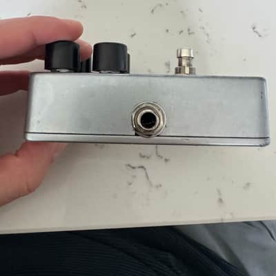 Electro-Harmonix Nano Q-Tron Analogue Envelope Filter Pedal 2023 image 5