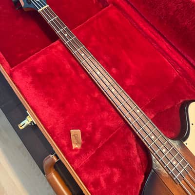 Gibson Thunderbird 2018 - Vintage Sunburst image 3
