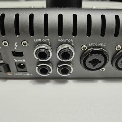 Universal Audio Apollo Twin MkII QUAD Thunderbolt 2 + UAD Plug-In Collection image 4