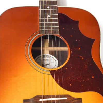 Gibson Acoustic Hummingbird Studio Rosewood Rosewood Burst image 2