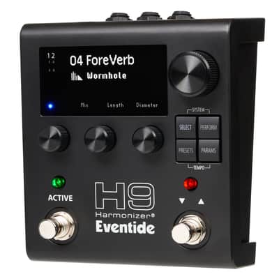 Eventide H9 Harmonizer Gen 2 Multi-Effect Pedal image 8