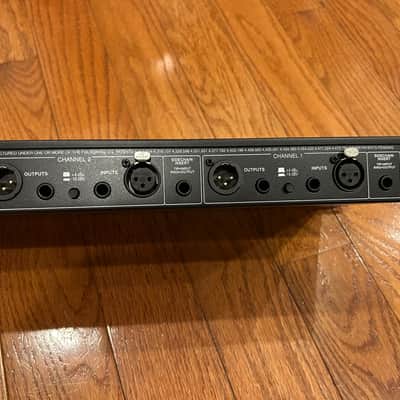 dbx 266XL Dual-Channel Analog Compressor / Limiter (FULLY TESTED) image 6