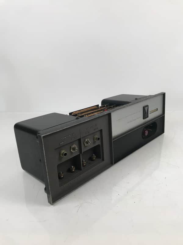 JBL SE401 Energizer Transducer Power Amplifier