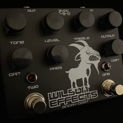Wilson Effects Angry Goat image 3