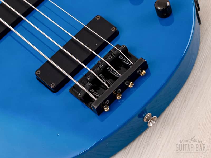 1990s Edwards by ESP Luna Sea J Signature E-J-78TV Aqua Blue w