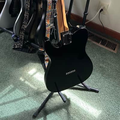 Fender Vintera II '60s Telecaster Thinline - Gloss Black image 4