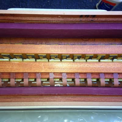 Hohner Verdi II Accordion 34 Note 80 Bass image 5
