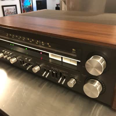 Technics Sa 1000a 1977 Black image 6