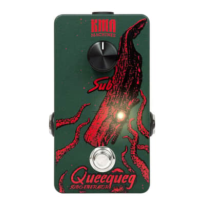 KMA Audio Machines Queequeg Subgenerator