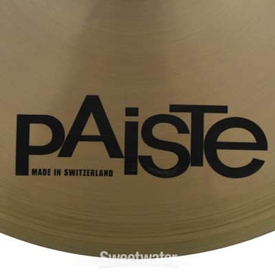 Paiste 20 inch Giant Beat Crash / Ride Cymbal (GiantBeat20d2) image 2