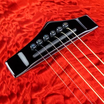 Emerald X-30 Woody 2018 - Amber Carbon Fiber image 11