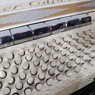 Piatanesi Super Odino (4/5 reeds, LMMM, tone chamber) accordion image 10
