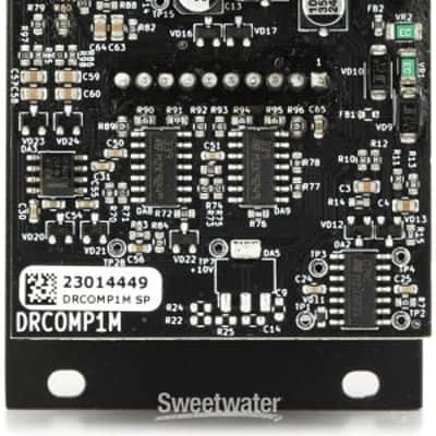 Erica Synths Stereo Compressor Eurorack Module (DrumCompd1) image 4
