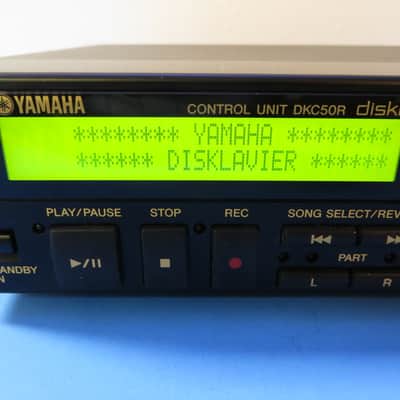 Yamaha Disklavier DKC50R Control Module With Remote image 16