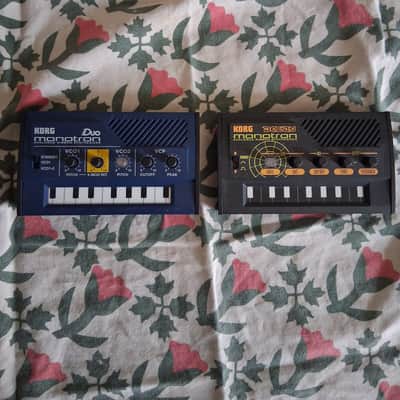 Korg Monotron Duo and Delay 2020s image 1