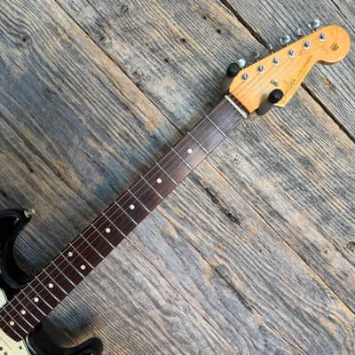 Used Fender Custom Shop ‘60 Stratocaster Closet Classic - Sunburst w/OHSC image 3