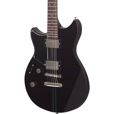 Yamaha RSE20L Electric Guitar Black image 5
