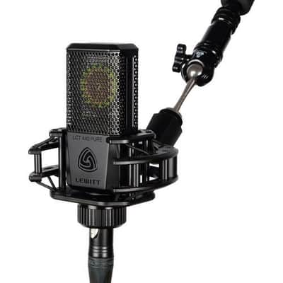 Lewitt LCT 440 PURE Condenser Microphone (Black) image 4