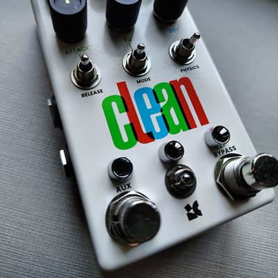 Chase Bliss Audio Clean | Reverb