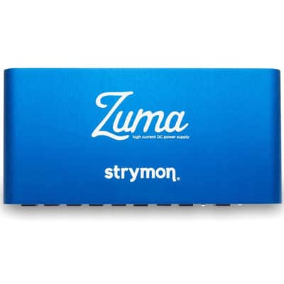 Strymon Zuma 9-Output High Current DC Power Supply | Reverb