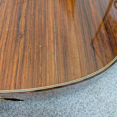 Martin Tremblay Petite Bouche (Selmer Gyspy Jazz Guitar) 2008 image 8