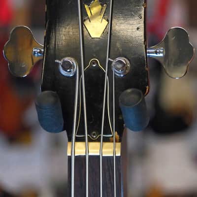 Gibson 1967 EB-2 Bass, Cherry (Pre-Owned) image 8