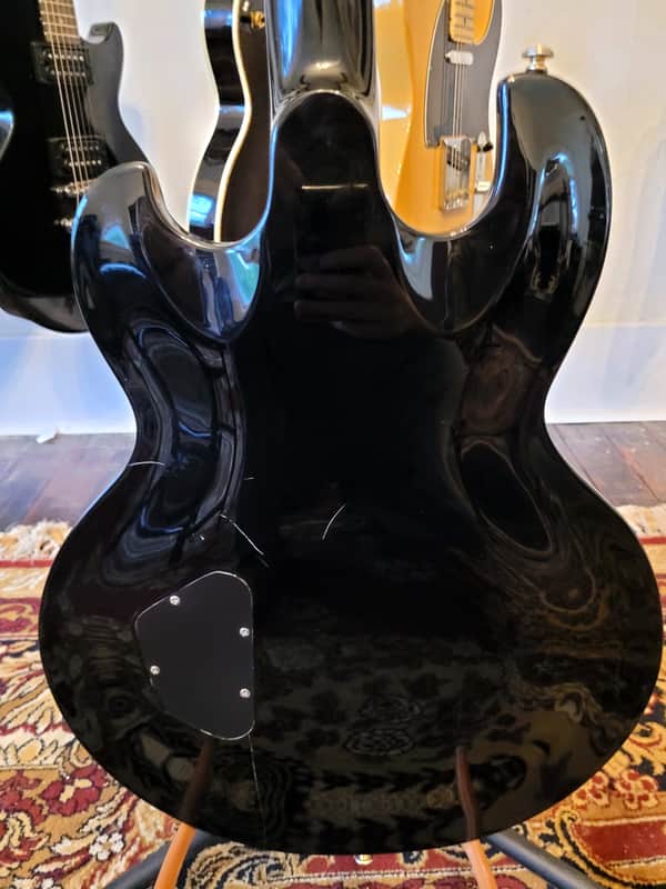 DBZ Imperial 2010s - Black | Reverb