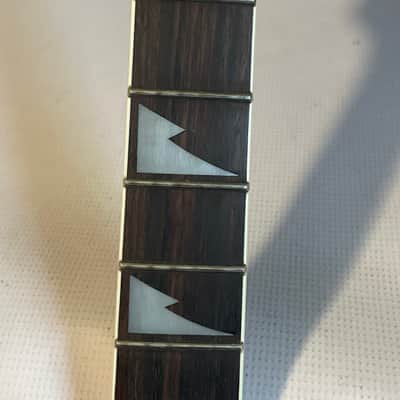 1999 Korean Ibanez RG320DX Wizard II 24 Fret AANJ Guitar Neck Floyd Ready image 8