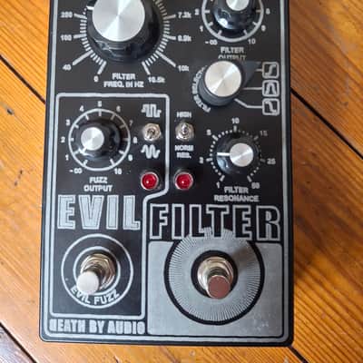 Death By Audio Evil Filter image 1