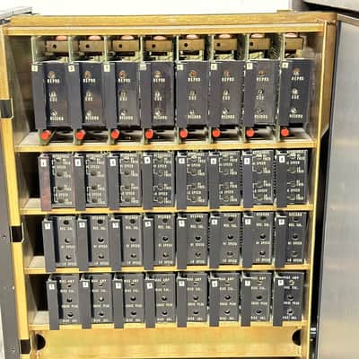 MCI JH-100 Reel to Reel 24 Track Tape Machine image 14