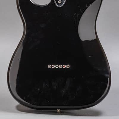 Fender Stratocaster Hardtail 1977, Black image 5