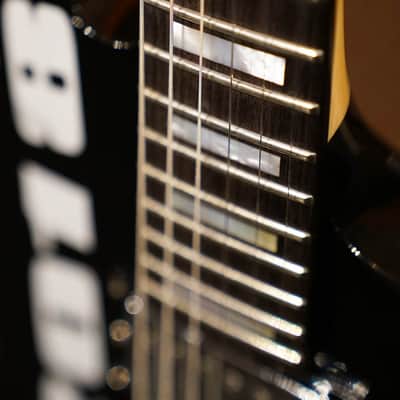 Schecter Robert Smith Ultracure 40th Anniversary Limited Edition image 4