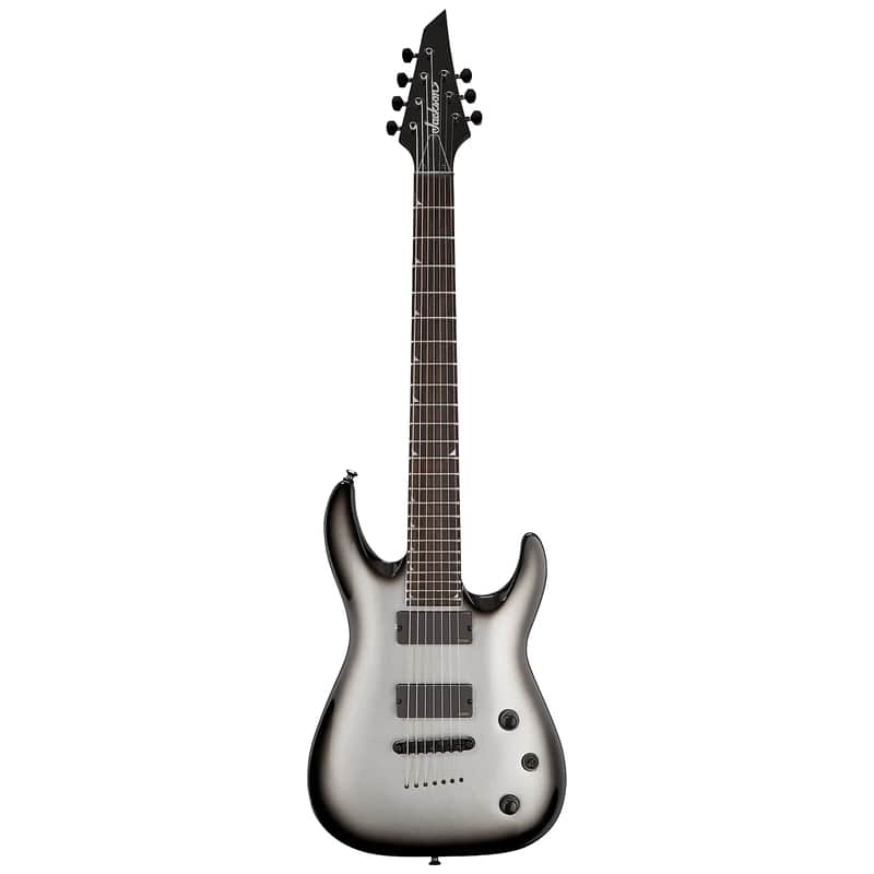 Jackson X Series SLATTXMG 3-7 Soloist image 1