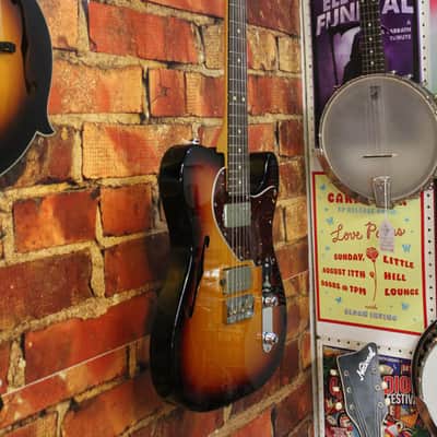 Suhr Alt T – 3 Tone Burst image 4