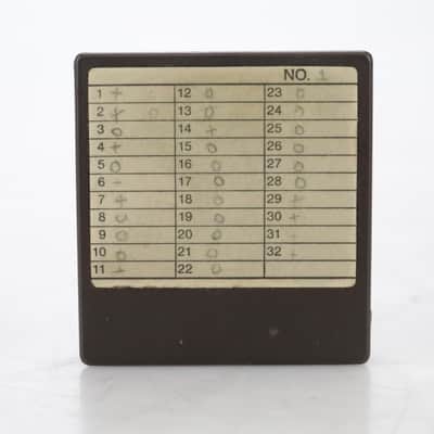 Yamaha DX7 - DX RAM Data Cartridge #45622 image 3
