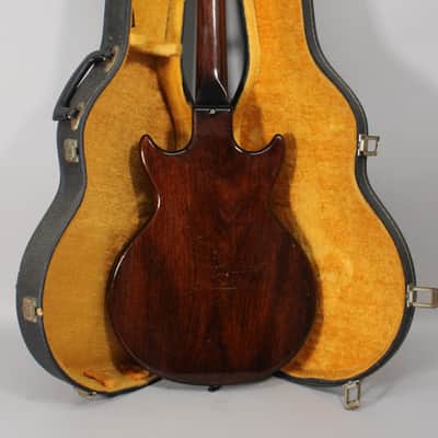 1963 Gibson Melody Maker D Sunburst w/HSC image 3