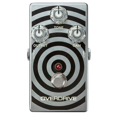 MXR WA44 Wylde Audio Overdrive image 1