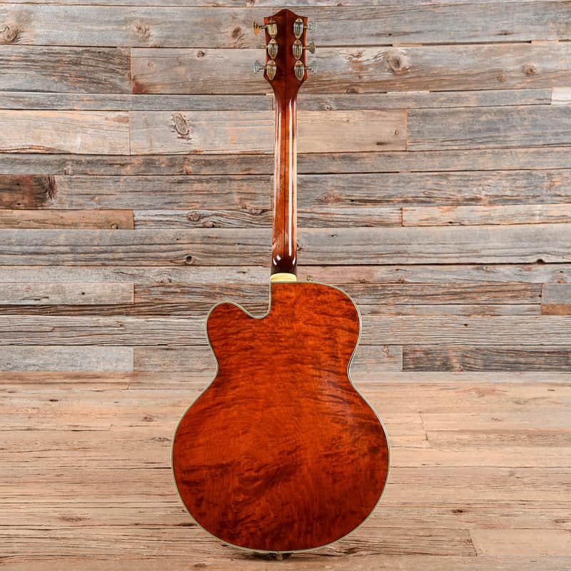Gretsch 6122 Chet Atkins Country Gentleman 1957 - 1958 image 4