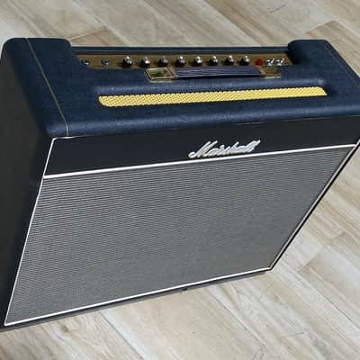 Marshall JTM45 Bluesbreaker Combo 1990 a rare 1 owner amp used in his living room w/original cover. image 4