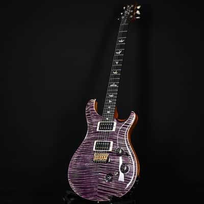 PRS Custom 24 Piezo w/ 10-Top & DMO Pickups Electric Guitar- Aurora Borealis 2026 (0420420) image 12
