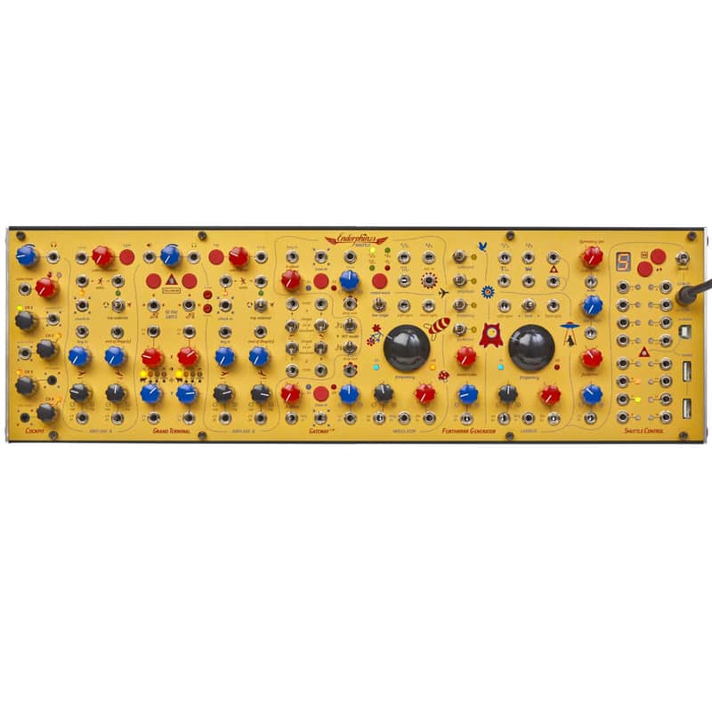Endorphin.es Shuttle System image 1