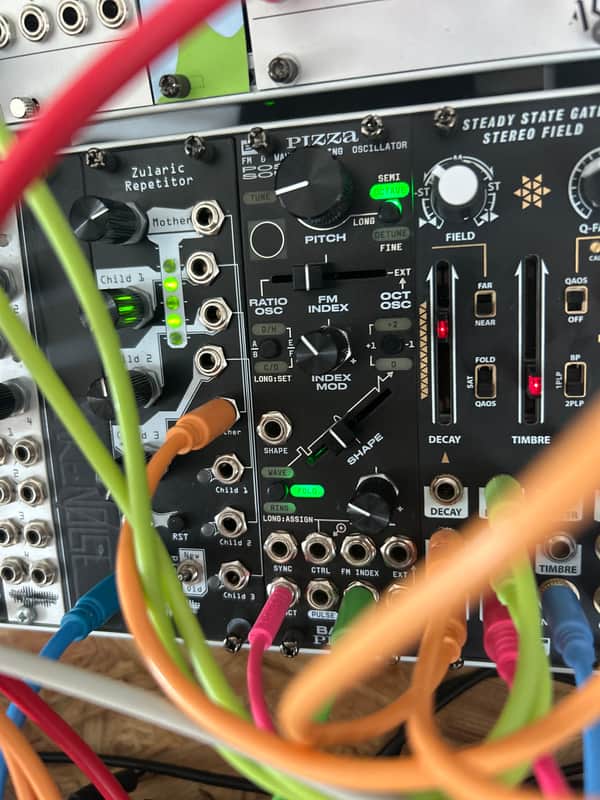 BASTL Instruments Pizza