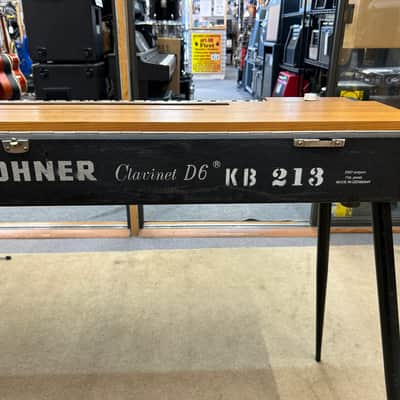 Vintage Hohner D-6 Clavinet free shipping image 6
