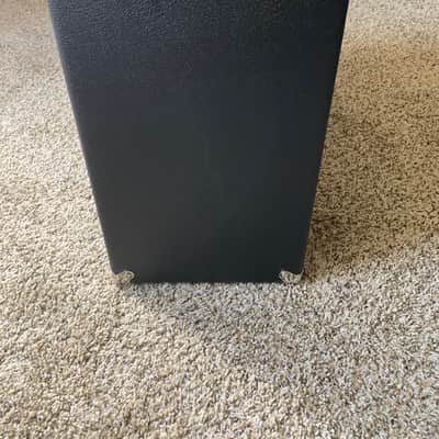 Mission Engineering GM-1 Gemini 1x12" 110-Watt Guitar Cabinet 2010s - Black image 3