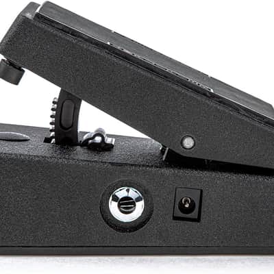 Dunlop CBM535AR 535Q Auto-Return Mini Cry Baby Wah image 3