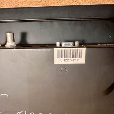 Alesis ADAT BRC Master Remote Control 1990s – Warranty image 6