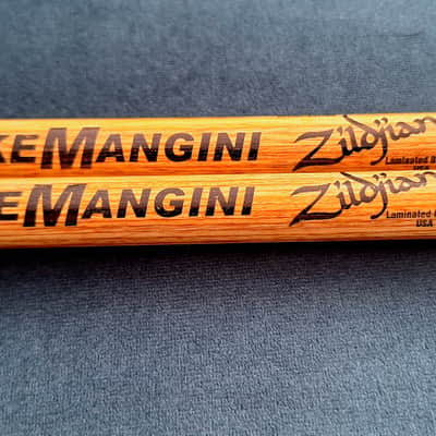 Zildjian Mike Mangini ASMM - NEW image 2