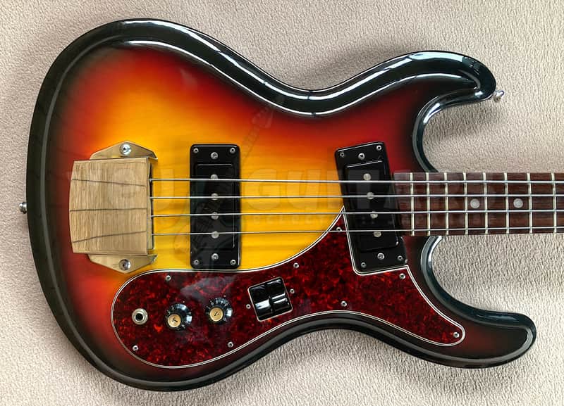 ARAI / ARIA DIAMOND 1720 - UNIVOX HI-FLIER PHASE I VINTAGE BASS c