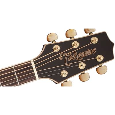 Takamine GD71CE-BSB Electro-Acoustic Dreadnought  - Laurel Fretboard, Brown Sunburst image 3
