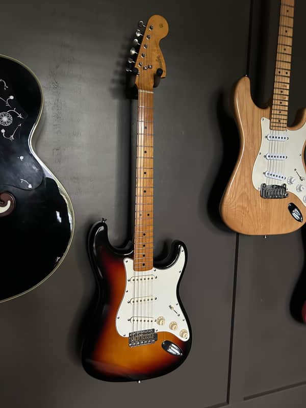 Fender ST-67 Stratocaster Reissue MIJ | Reverb